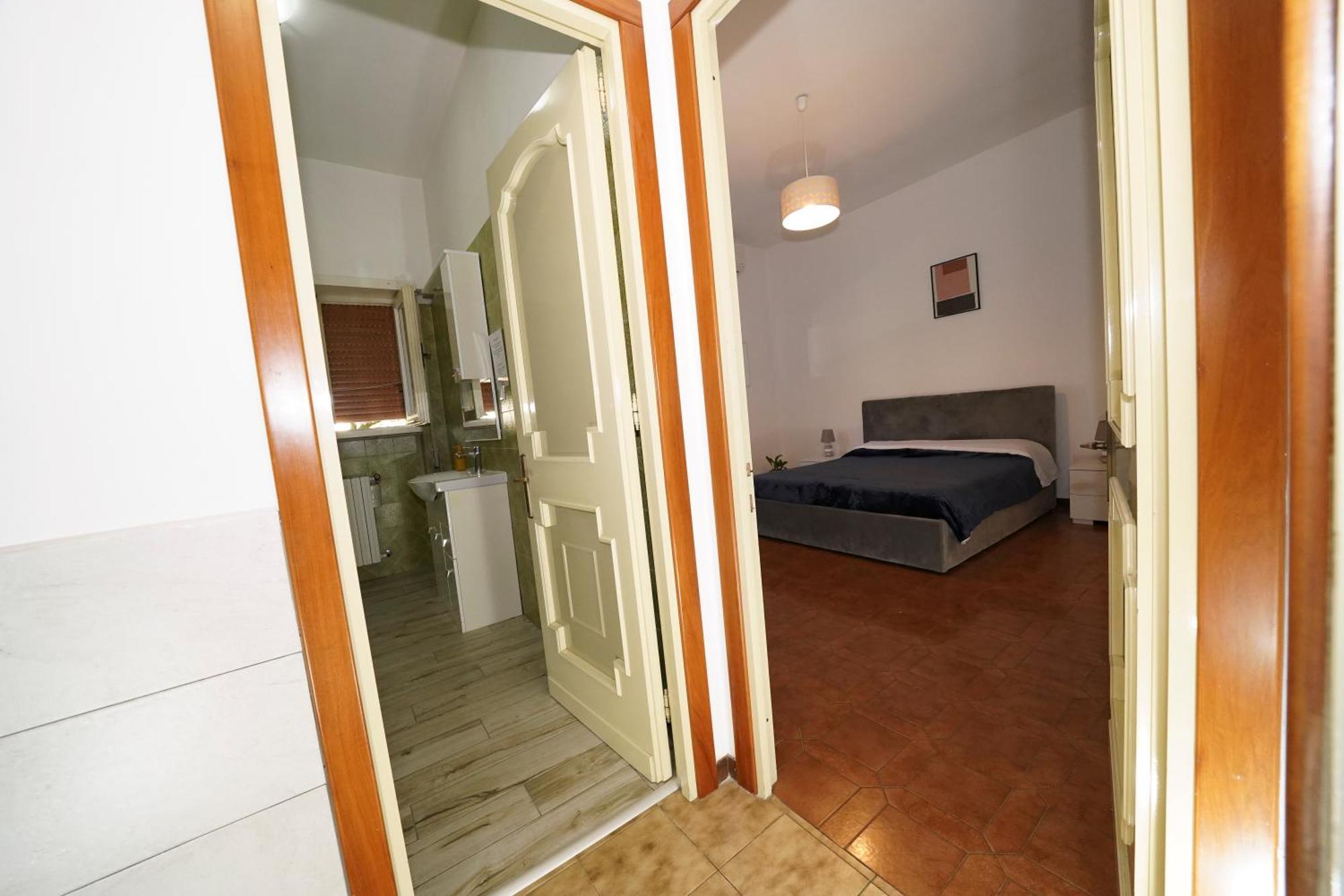 Da Piero E Gina Hotel Palidoro Exterior photo