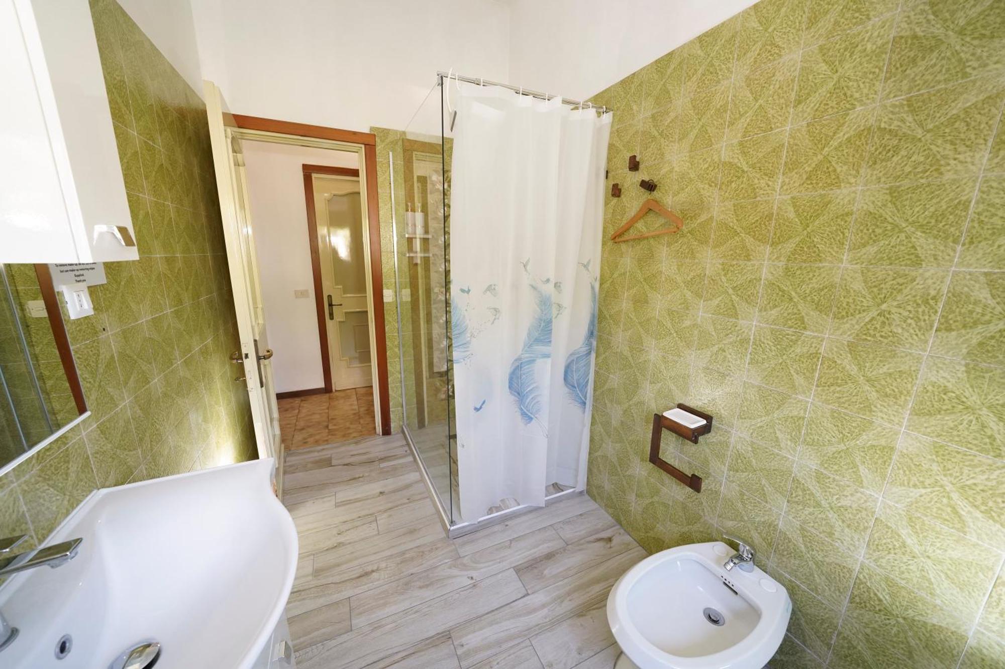Da Piero E Gina Hotel Palidoro Exterior photo