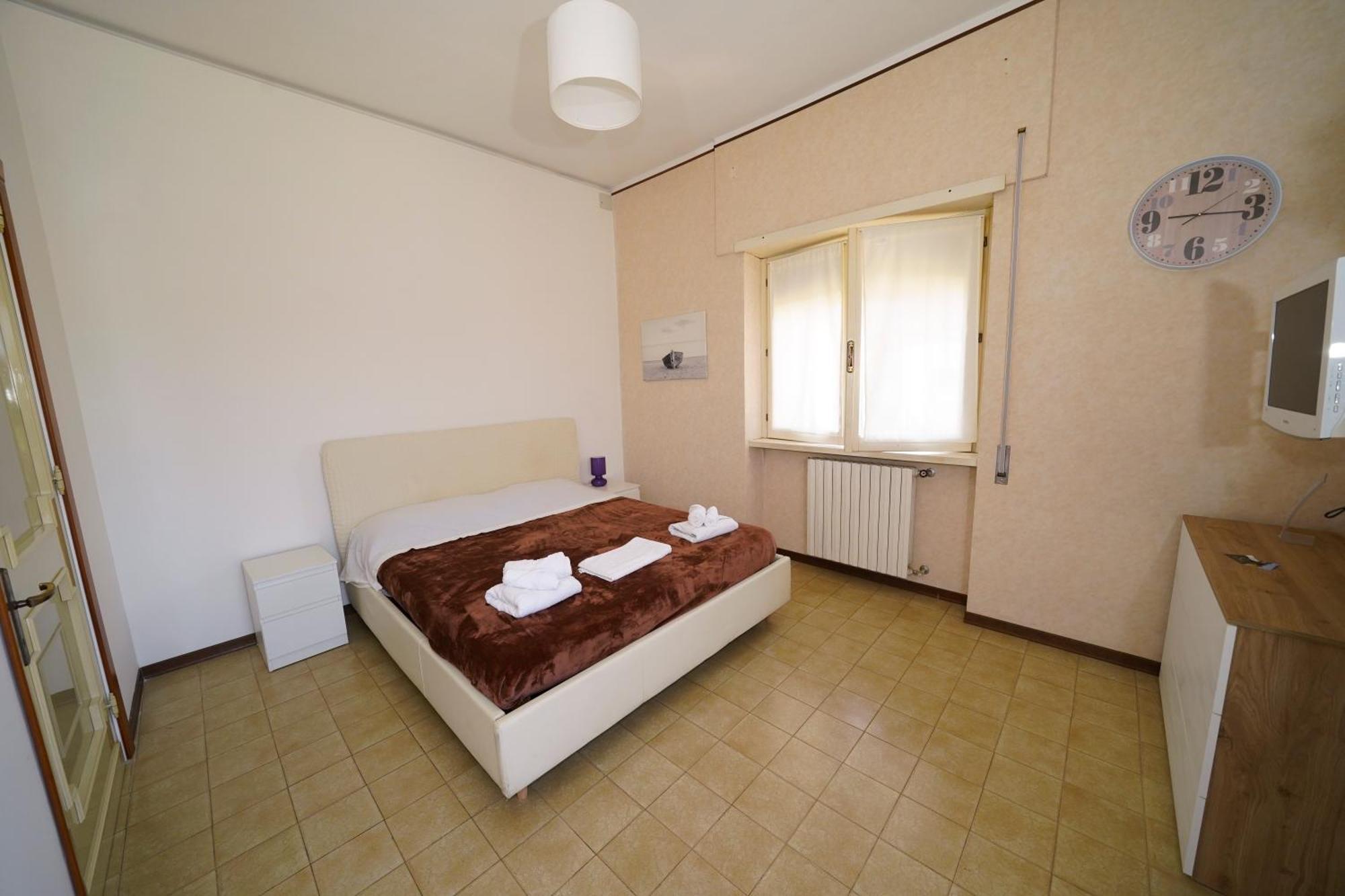 Da Piero E Gina Hotel Palidoro Exterior photo